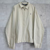 Logo Embroidery Drizzler Jacket