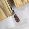 Logo Embroidery Drizzler Jacket