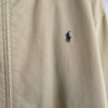 Logo Embroidery Drizzler Jacket