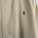 Logo Embroidery Drizzler Jacket - NEWSED