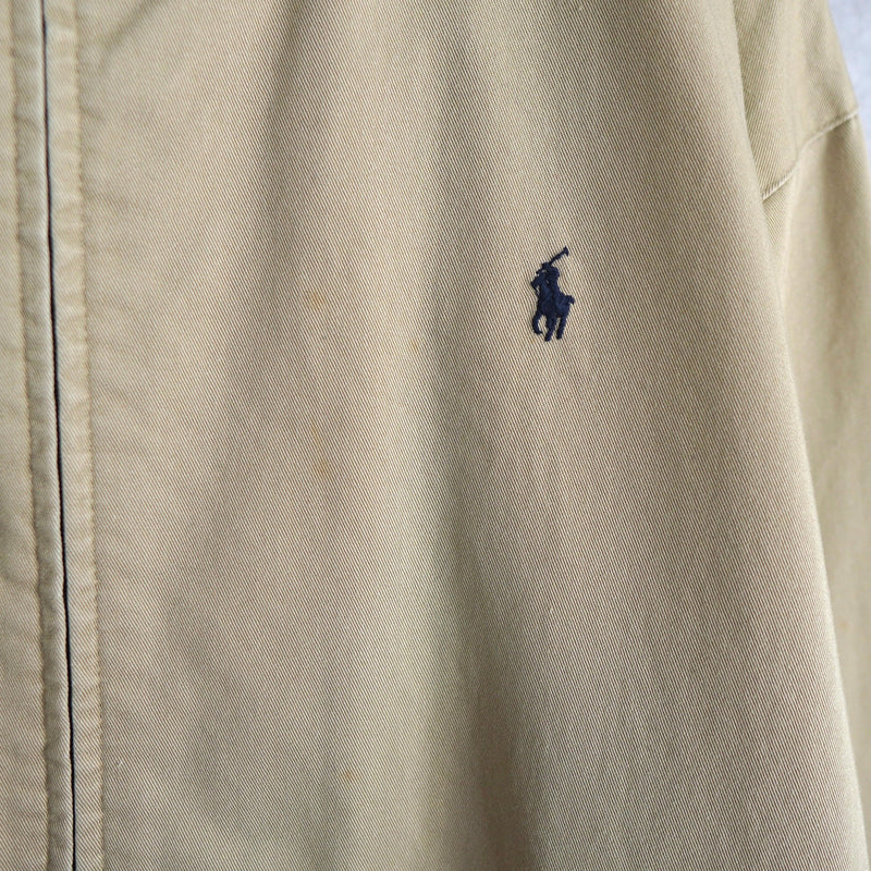 Logo Embroidery Drizzler Jacket - NEWSED