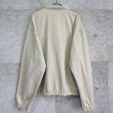 Logo Embroidery Drizzler Jacket - NEWSED