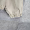 Logo Embroidery Drizzler Jacket