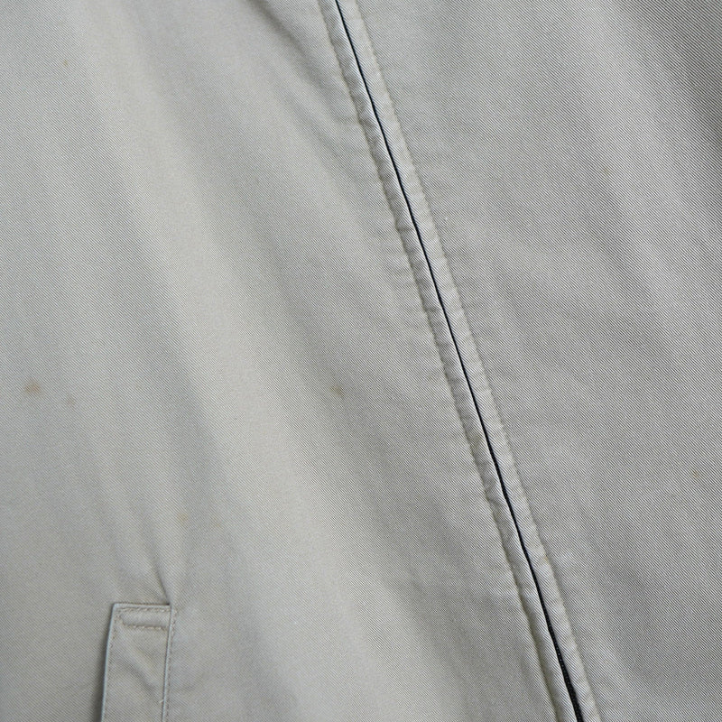 Logo Embroidery Drizzler Jacket - NEWSED