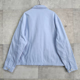 Logo Embroidery Drizzler Jacket - NEWSED