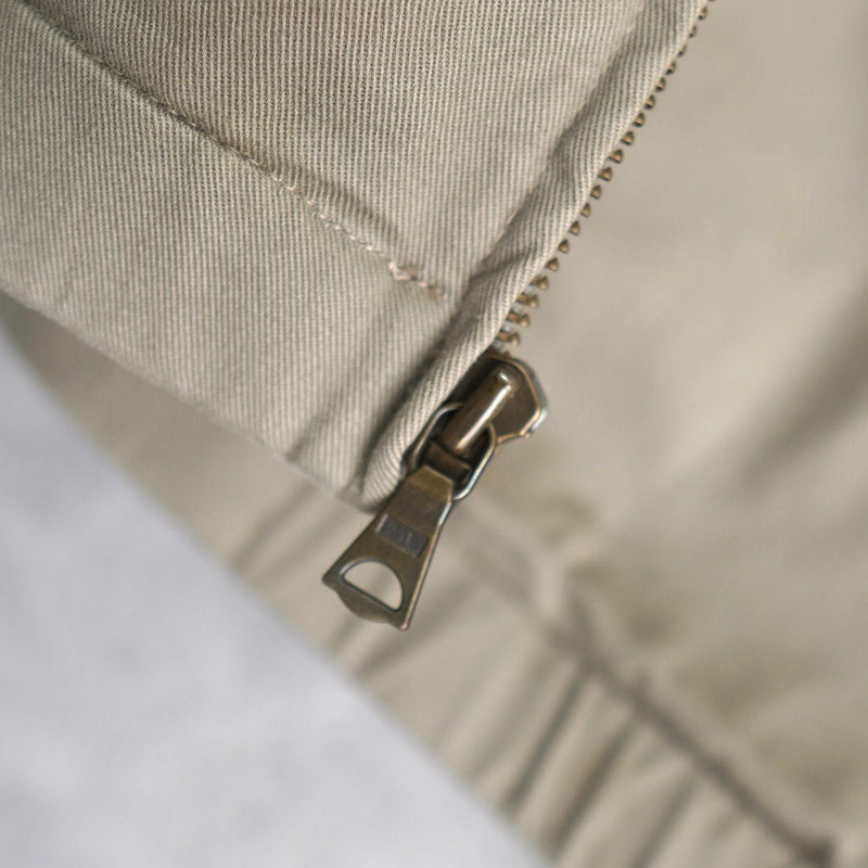 Logo Embroidery Drizzler Jacket - NEWSED