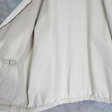 Logo Embroidery Drizzler Jacket - NEWSED