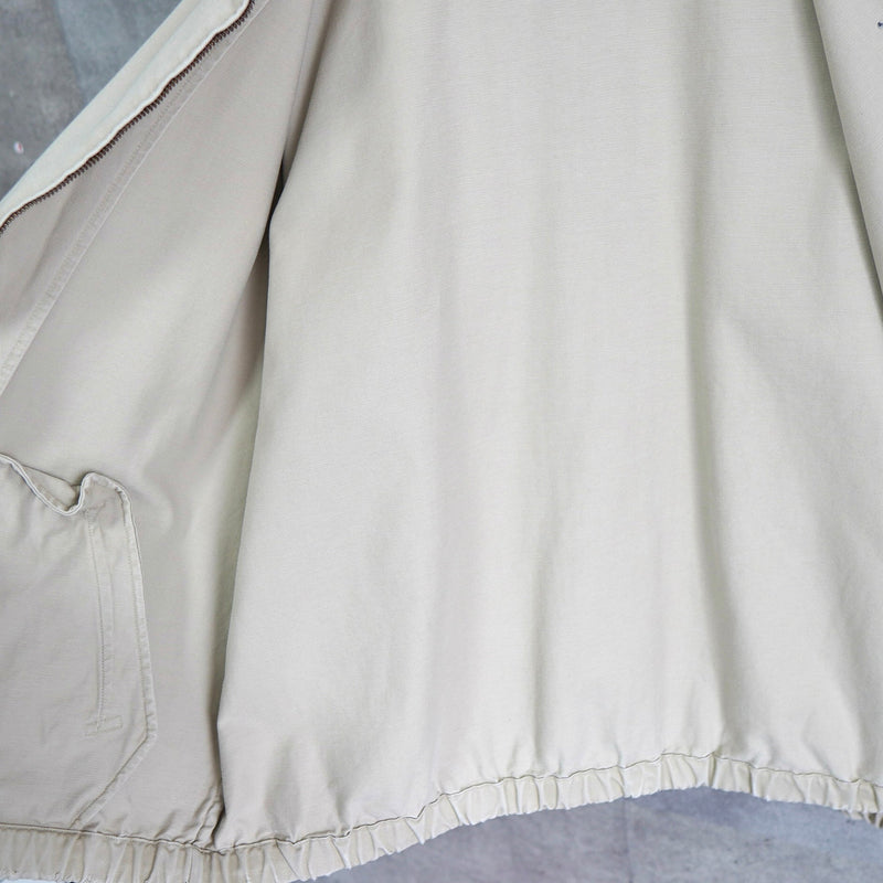 Logo Embroidery Drizzler Jacket - NEWSED