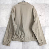 Logo Embroidery Drizzler Jacket - NEWSED