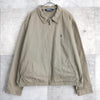 Logo Embroidery Drizzler Jacket