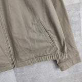 Logo Embroidery Drizzler Jacket - NEWSED