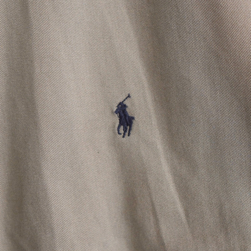 Logo Embroidery Drizzler Jacket - NEWSED
