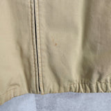 Logo Embroidery Drizzler Jacket - NEWSED