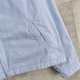 Logo Embroidery Drizzler Jacket - NEWSED