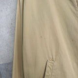 Logo Embroidery Drizzler Jacket - NEWSED