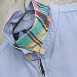 Logo Embroidery Drizzler Jacket - NEWSED