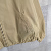 Logo Embroidery Drizzler Jacket