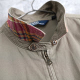 Logo Embroidery Drizzler Jacket - NEWSED
