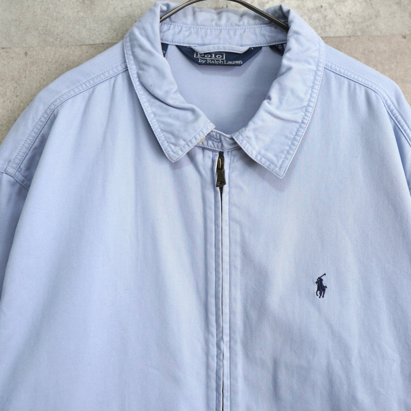 Logo Embroidery Drizzler Jacket - NEWSED