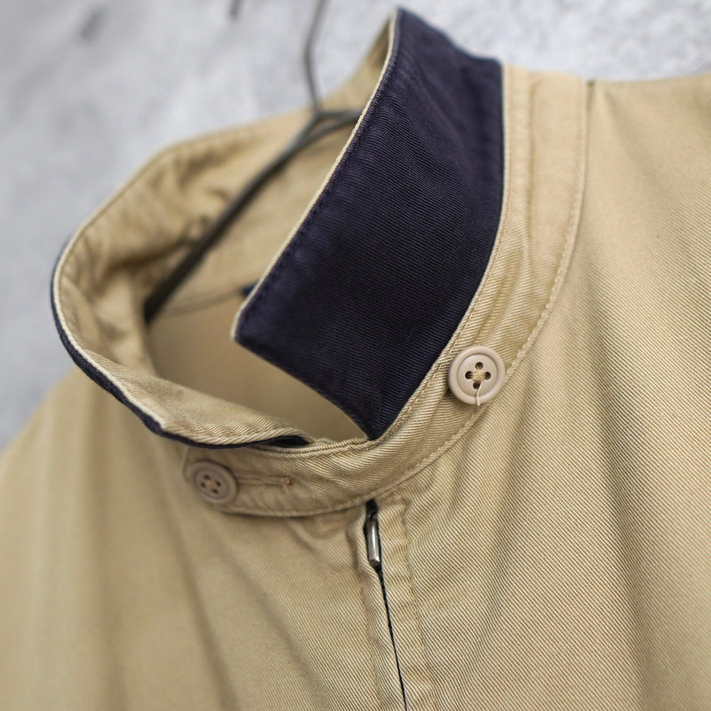 Logo Embroidery Drizzler Jacket - NEWSED