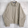 Logo Embroidery Drizzler Jacket