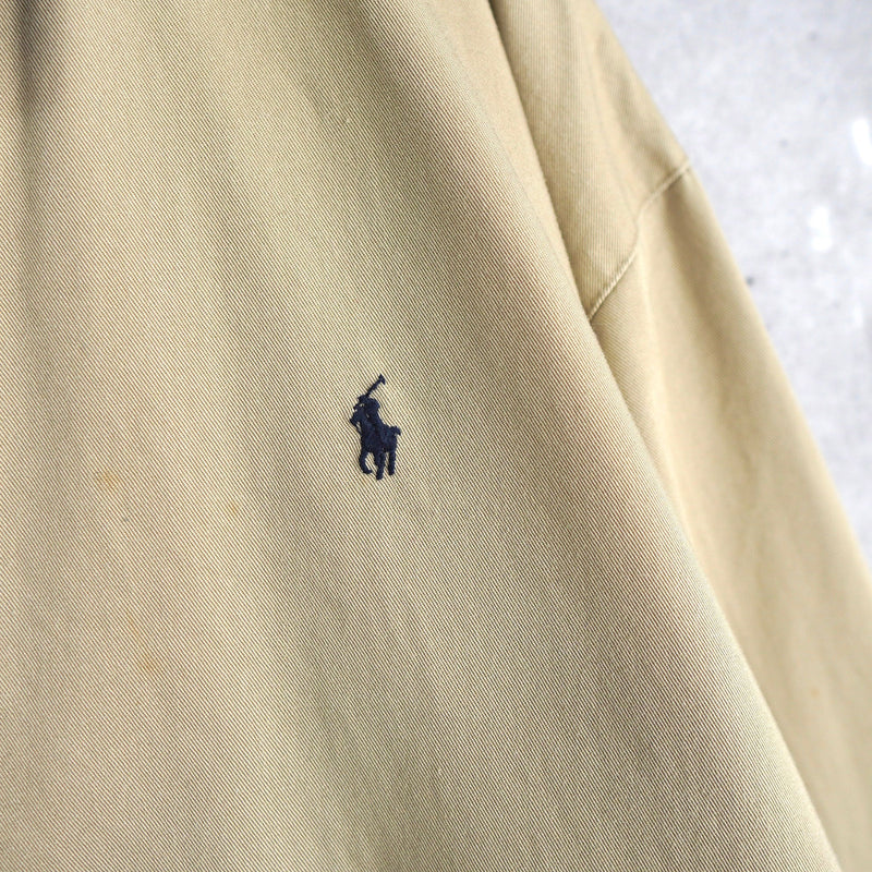 Logo Embroidery Drizzler Jacket - NEWSED