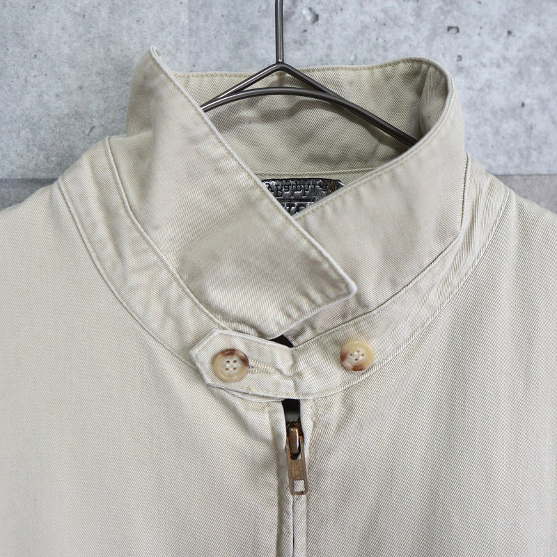 Logo Embroidery Drizzler Jacket - NEWSED