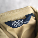 Logo Embroidery Drizzler Jacket - NEWSED
