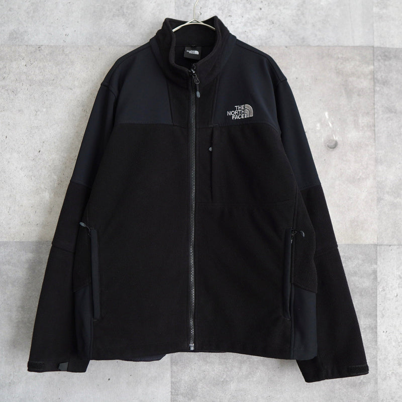 Logo Embroidery Fleece Jacket - NEWSED