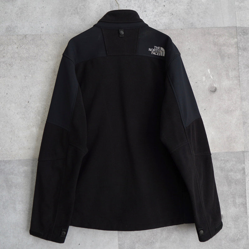 Logo Embroidery Fleece Jacket - NEWSED