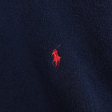 Logo Embroidery Fleece Jacket - NEWSED