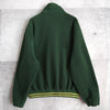 Logo Embroidery Fleece Jacket