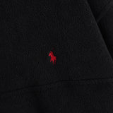 Logo Embroidery Fleece Jacket ｜Made in USA - NEWSED