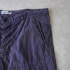 Logo Embroidery Garment Dye Short Pants