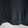Logo Embroidery Half Button Hoodie