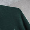 Logo Embroidery Half-zip Sweater