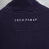 Logo Embroidery Half-zip Sweatshirt