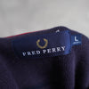 Logo Embroidery Half-zip Sweatshirt
