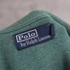 Logo Embroidery Half-zip Sweatshirt
