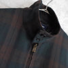 Logo Embroidery Harrington Jacket