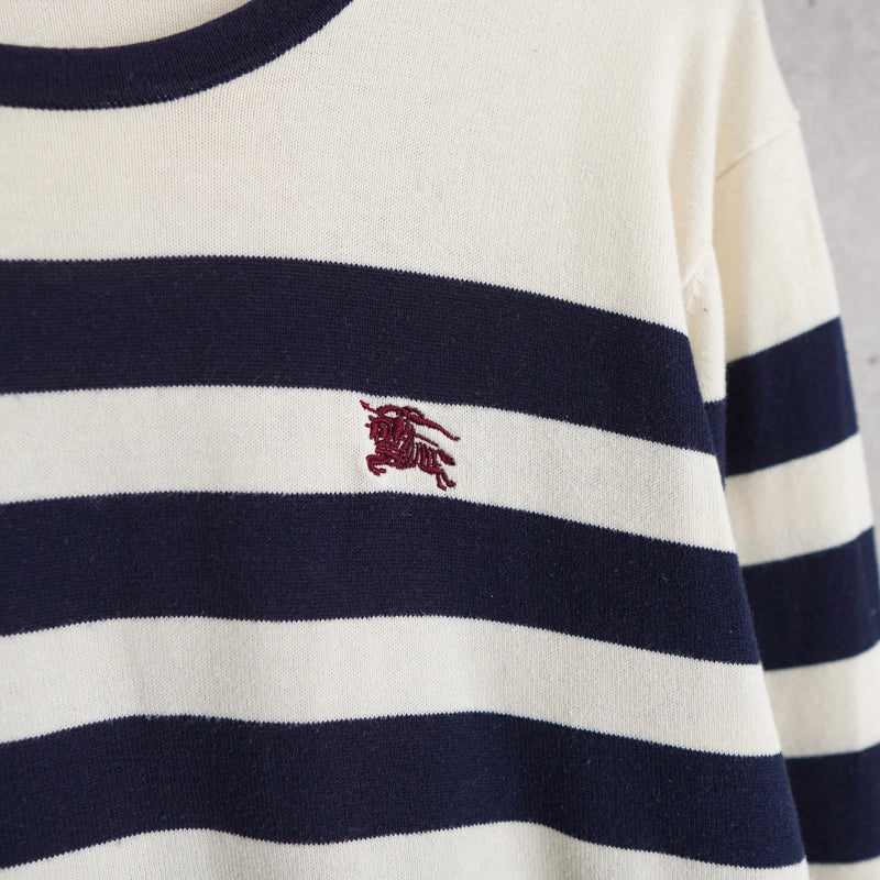 Logo Embroidery High - gauge Sweater - NEWSED