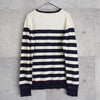 Logo Embroidery High-gauge Sweater