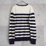 Logo Embroidery High - gauge Sweater - NEWSED