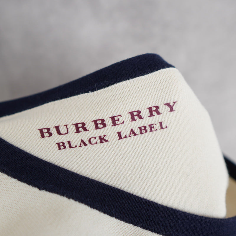 Logo Embroidery High - gauge Sweater - NEWSED