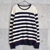 Logo Embroidery High-gauge Sweater