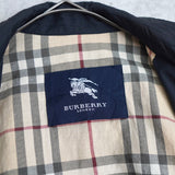 Logo Embroidery High - neck Jacket - NEWSED
