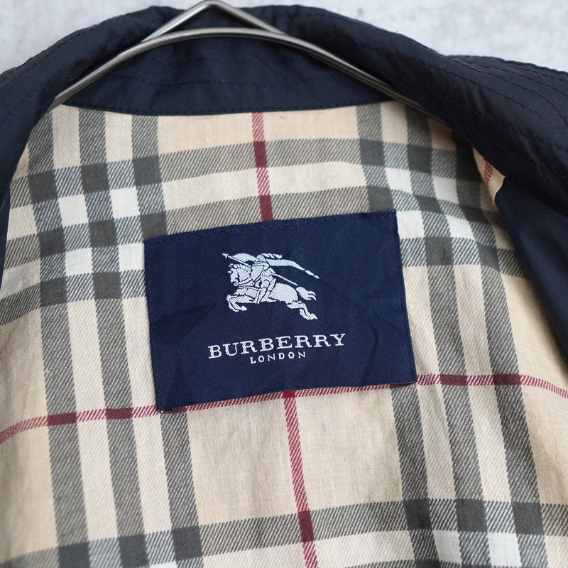 Logo Embroidery High - neck Jacket - NEWSED