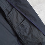 Logo Embroidery High - neck Jacket - NEWSED