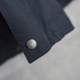 Logo Embroidery High - neck Jacket - NEWSED
