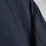 Logo Embroidery High - neck Jacket - NEWSED